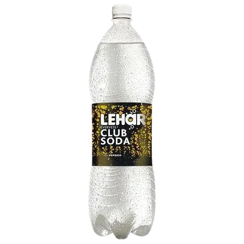 Lehar Club Soda