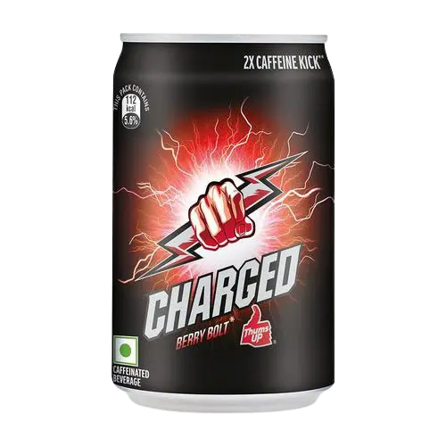 Thums Up Charged Energy Drink