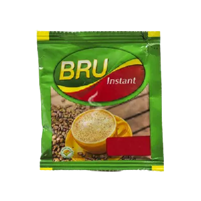 BRU Instant Coffee Sachet