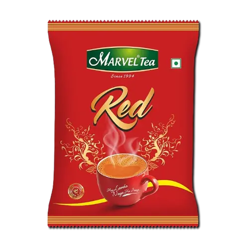 Marvel Red Tea