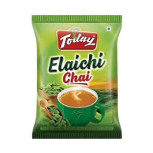Today Elaichi Chai