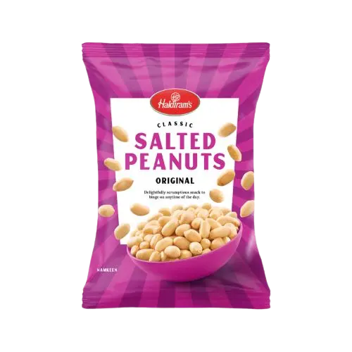 Halidram Salted Peanuts