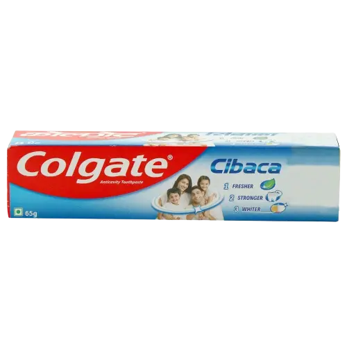 Colgate Cibaca 123 Toothpaste