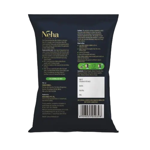 Neha Herbal Henna Hair Color