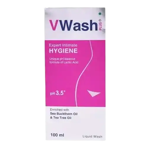 VWash Expert Intimate Hygiene