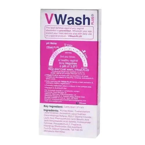 VWash Expert Intimate Hygiene