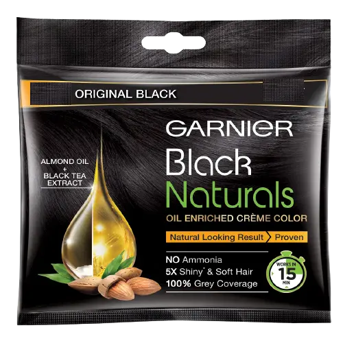Garnier Black Natural