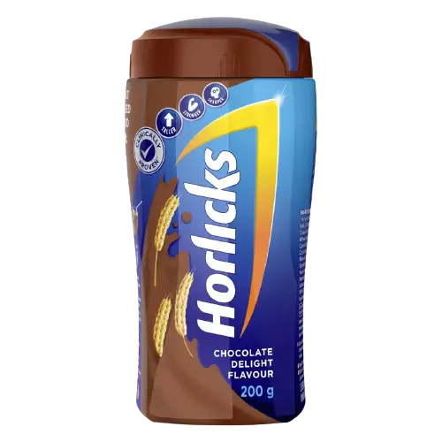 Horlicks Chocolate Delight