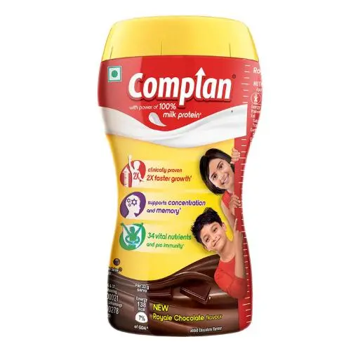 Complan, Royale Chocolate Flavour