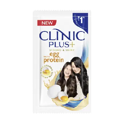 Clinic Plus Strength And Shiny