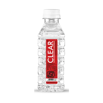 Clear Mineral Water