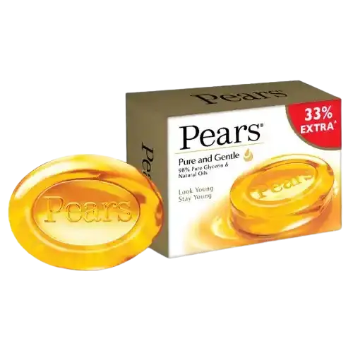 Pears Pure And Gentle Soap