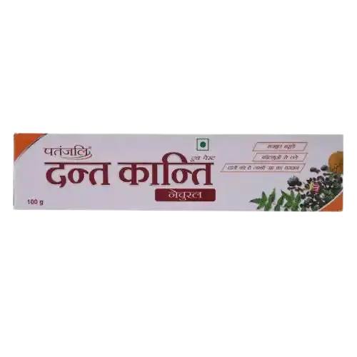 Patanjali Dant Kanti Natural Toothpaste