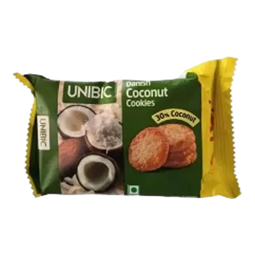 Unibic Danish Coconut Cookies