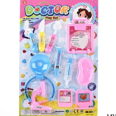 Doctor Set Toy