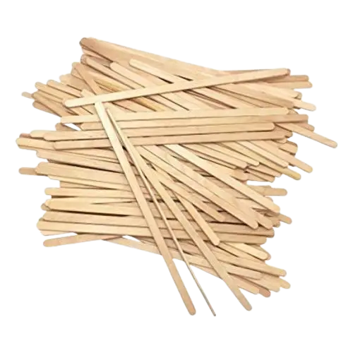Disposable Wooden Stirrer