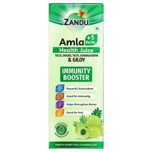 Zandu Amla Health Juice