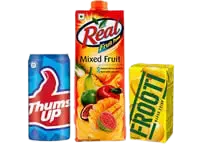 Soft Drinks & Juices