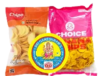 Chips and Appalam