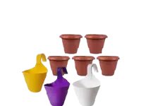 Pots, Planters & Trays
