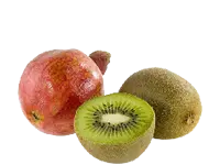 Pomegranate & Kiwi
