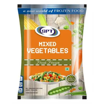 SPT Frozen Mix Vegetable