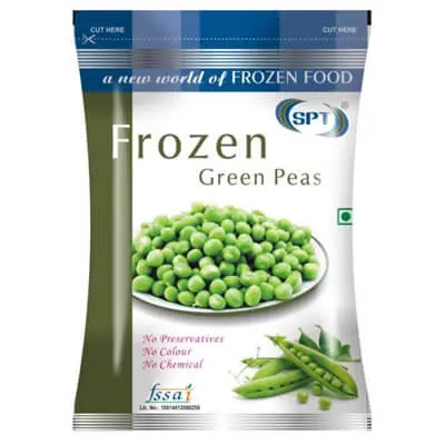 SPT Frozen Green Peas