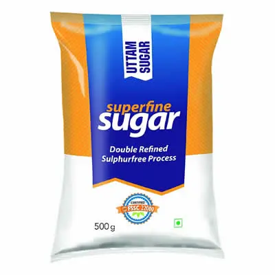 Uttam Superfine Sugar