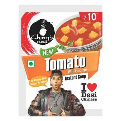 Chings Secret Tomato Instant Soup