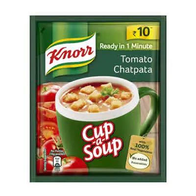 KNORR Instant Chatpata Tomato Soup
