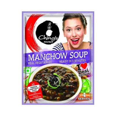 Chings Instant Manchow Soup