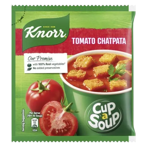 Knorr Classic Chatpata Tomato Veg Soup