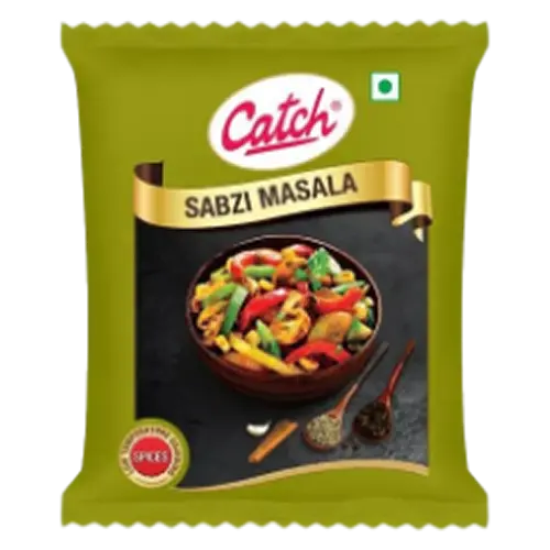 Catch Sabzi Masala