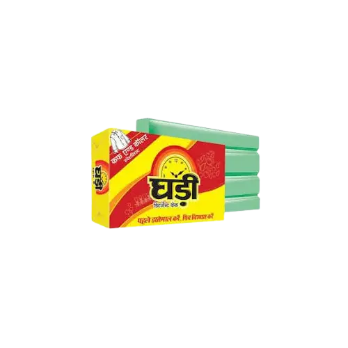 Ghadi Detergent Bars