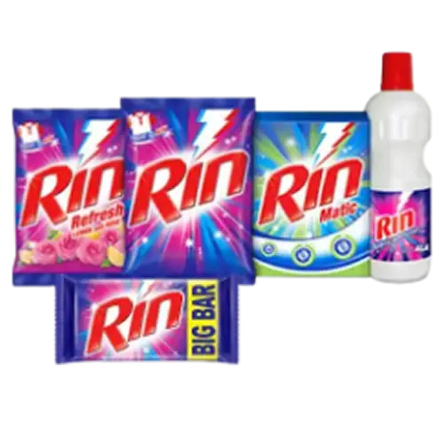 Rin Detergent Bar