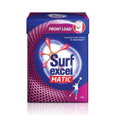 Surf Excel Matic Front Load Detergent