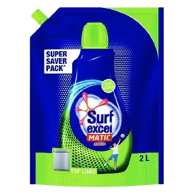 Surf Excel Matic Top Load Liquid Detergent