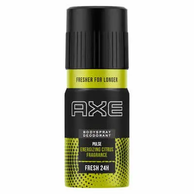 Axe Pulse Long Lasting Deodorant