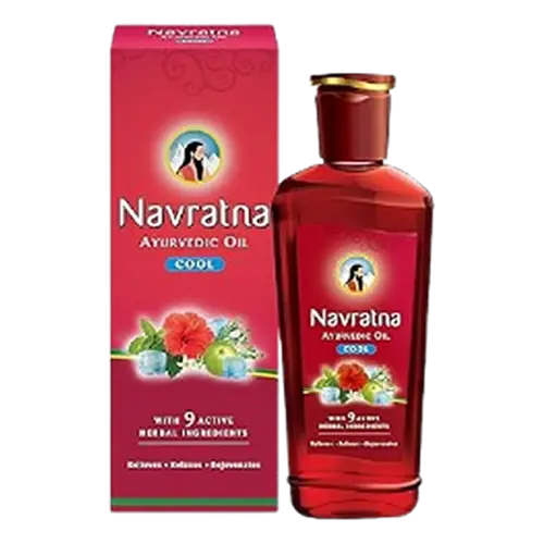 Navratna Ayurvedic Oil