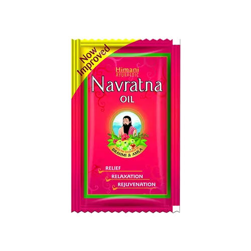 Navratna Ayurvedic Hair Oil