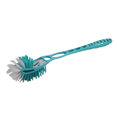 Raj Cleanwel Toilet Double Hockey Brush