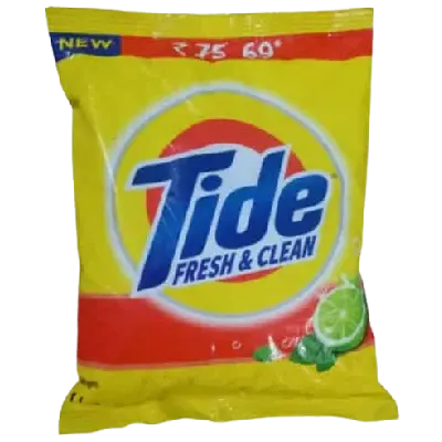 Tide Detergent Powder