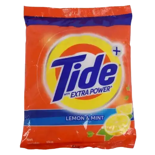 Tide Detergent Washing Powder