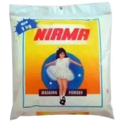 Nirma Detergent Powder