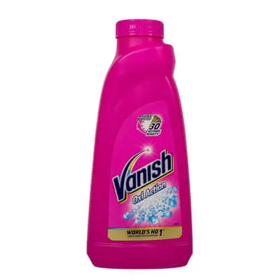 Vanish Oxi Action Stain Remover Washing Liquid