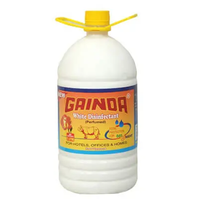 Gainda White Disinfectant
