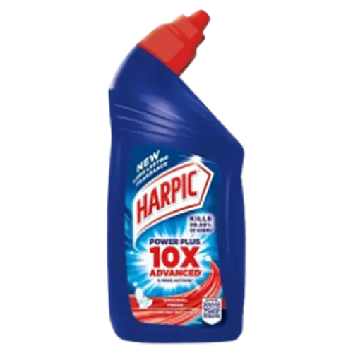 Harpic Power Plus 10X Advanced