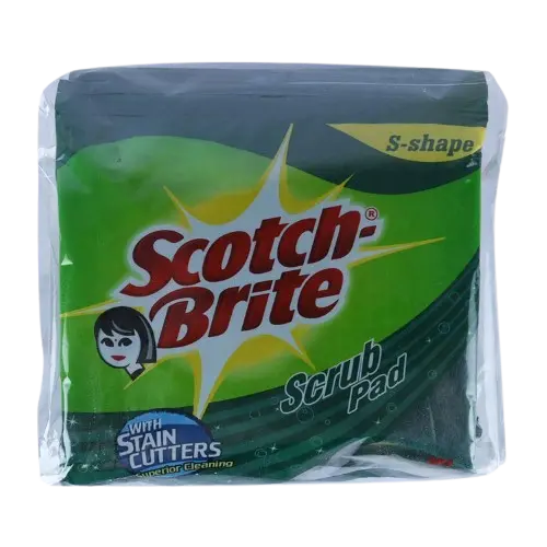 Scotch Brite Scrub Pad