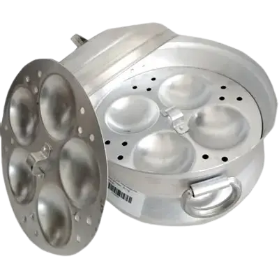 Aluminium Idli Cooker