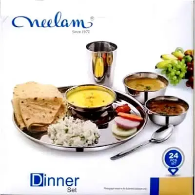 Neelam Eating Set